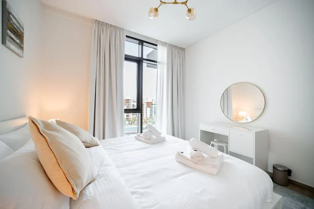 Bright 1-Bdr Apartment View Of Harbour Creek Dubai United Arab Emirates